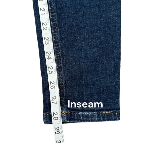 Boden The Soho Skinny Jeans Size 8 - Picture 7 of 8